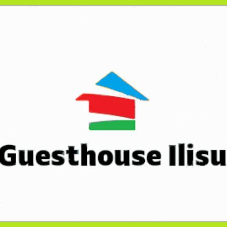 Guesthouse Ilisu Гах Экстерьер фото
