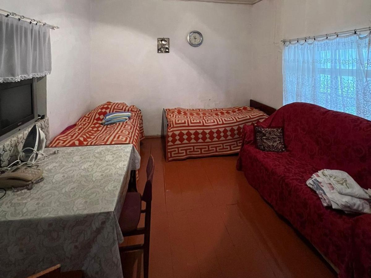 Guesthouse Ilisu Гах Экстерьер фото